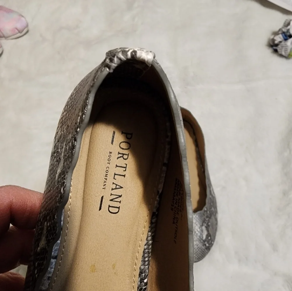 Flat shoes for women size 6.5